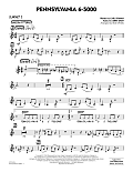 Pennsylvania 6-5000 (arr. Rick Stitzel) - Bb Clarinet 2