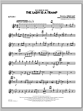 The Lady Is A Tramp - Alto Sax 1