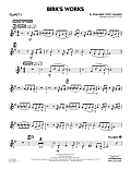 Birk's Works (arr. Rick Stitzel) - Trumpet 3