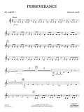 Perseverance - Bb Clarinet 2
