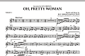 Oh, Pretty Woman - Violin 2