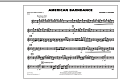 American Barndance - Mallet Percussion 1