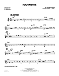 Footprints - Bb Solo Sheet/Sample Solo