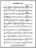 Christmas Joys - Flute 3