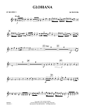Gloriana - Bb Trumpet 2