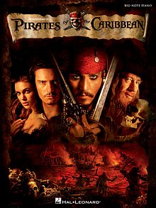 He's A Pirate (from Pirates Of The Caribbean: The Curse of the Black Pearl) 
