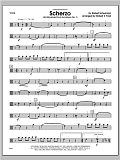 Scherzo (3rd Movement From Symphony No. 1) - Viola