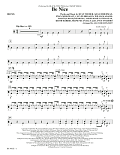 Be Nice (feat. Snoop Dogg) (arr. Alan Billingsley) - Drums