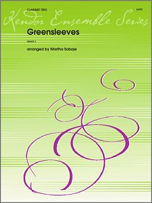 Greensleeves - Full Score 