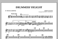 Drummers' Delight - Bb Tenor Saxophone