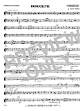 Rondolette - Eb Baritone Saxophone