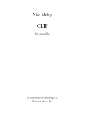 Clip - Score
