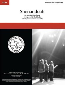 Shenandoah (arr. Burt Szabo) 