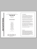 You're It! - Full Score