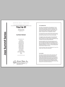You're It! - Full Score 