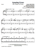 Amazing Grace (My Chains Are Gone) - Piano