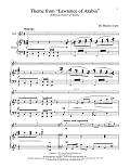 Theme From "Lawrence Of Arabia"
