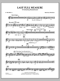 Last Full Measure (A Gettysburg Remembrance) - Bb Trumpet 2