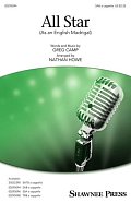 All Star (As an English Madrigal) (arr. Nathan Howe)