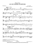Themes from An Outdoor Overture - Bb Clarinet 1