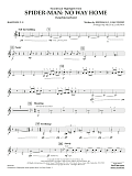 Soundtrack Highlights from Spider-Man: No Way Home (arr. Brown) - Baritone T.C.