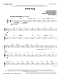 I Will Sing - Acoustic Guitar