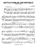 Battle Hymn Of The Republic [Jazz version]