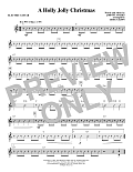 A Holly, Jolly Christmas (arr. Greg Gilpin) - Guitar