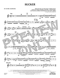 Sucker (arr. Paul Murtha) - Bb Tenor Saxophone