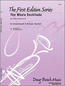 The Whole Enchilada - Full Score 