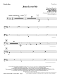 Jesus Loves Me - Double Bass