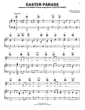 Easter Parade
