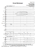 Great Redeemer - Full Score