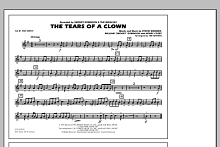 The Tears Of A Clown - 3rd Bb Trumpet 