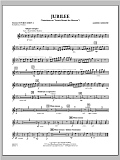 Jubilee (Variations On "Saints Bound for Heaven") - Mallet Percussion 1