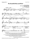 The Beautiful Body And Blood - Clarinet 1 & 2
