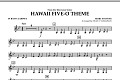 Hawaii Five-O Theme - Bb Bass Clarinet