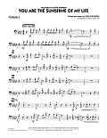 You Are the Sunshine of My Life - Trombone 3