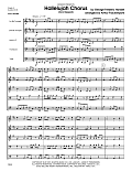 Hallelujah Chorus (from Messiah) - Full Score