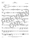 Glory - Percussion 3
