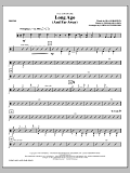 Long Ago (And Far Away) - Drums