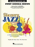Sweet Georgia Brown (arr. Michael Sweeney) - Drums