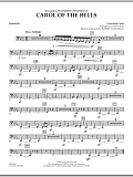 Carol Of The Bells - Bassoon
