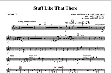 Stuff Like That There - Trumpet 2 