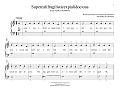 Supercalifragilisticexpialidocious (from Mary Poppins) (arr. Christopher Hussey)