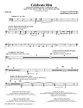 Celebrate Him (Medley) - Timpani