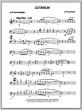 Estancia - Tenor Sax 1