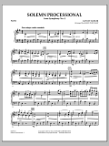 Solemn Processional (from "Symphony No. 4") - Piano