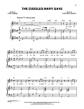 The Cuddles Mary Gave (from A Man Of No Importance: A New Musical)