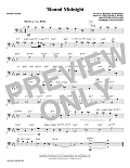 'Round Midnight (arr. Ed Lojeski) - Bass